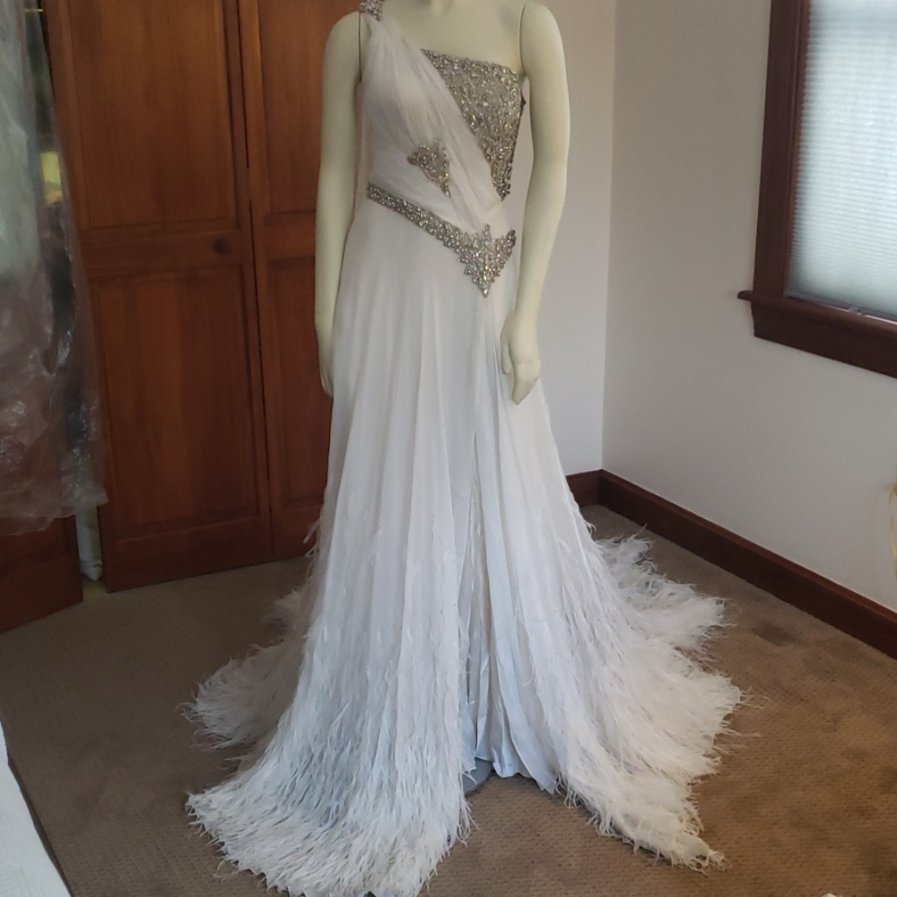 Mac Duggal Pageant Gown